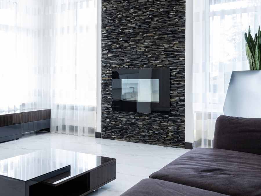 Камин «Флэтчер»